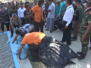 Wanita Tewas di Sungai Jombang, Polisi: Korban Lompat ke Sungai