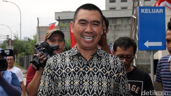 Wali Kota dan 18 Anggota DPRD Malang Tersangka Suap