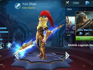 Ini Sebab Yun Zhao Mobile Legends Ganti Nama