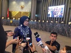 Nurhaida Resmi Jadi Wakil Ketua DK OJK