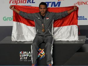 Kata Atlet Soal Bonus yang Akan Cair Desember Kata Atlet Soal Bonus yang Akan Cair Desember