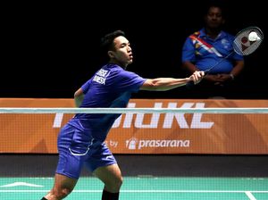 Bulutangkis di SEA Games: Indonesia Putra Kalahkan Kamboja 3-0