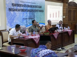 Jurus Pemkot Semarang Cegah Korupsi