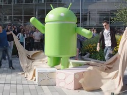 Inikah Inisial Android P?