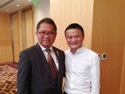 Jack Ma Besok Kembali Temui Menkominfo, Mau Apa?