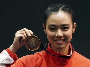 Wushu Penuhi Target 3 Emas di SEA Games 2017