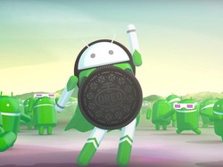 Resmi, Android 8.0 Bernama Oreo