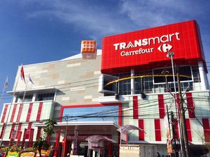 Belanja di Transmart Carrefour, Gratis Main di KidCity