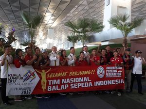 Gagal Total di Kriterium, PB ISSI Alihkan Fokus ke Nomor Trek