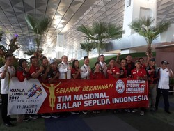 Gagal Total di Kriterium, PB ISSI Alihkan Fokus ke Nomor Trek