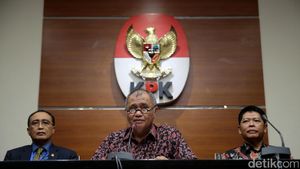 KPK Tetapkan Panitera PN Jaksel Tersangka Soal Kambing-Sapi