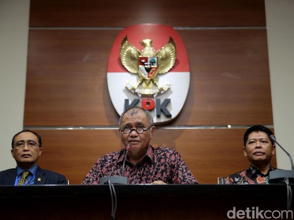 KPK Tetapkan Panitera PN Jaksel Tersangka Soal Kambing-Sapi