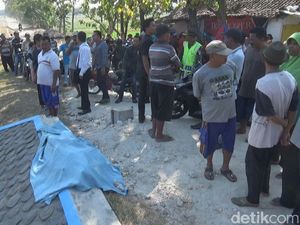 Identitas Mayat Wanita Mengambang di Sungai Jombang Terungkap