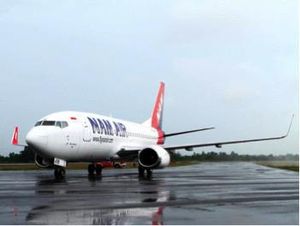 Wisata Menggeliat, NAM Air Tambah Penerbangan Jakarta-Banyuwangi