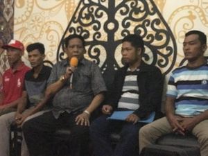 Respons Pencuri Sarang Walet soal Penyiraman Air Keras ke Novel