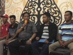 Respons Pencuri Sarang Walet soal Penyiraman Air Keras ke Novel