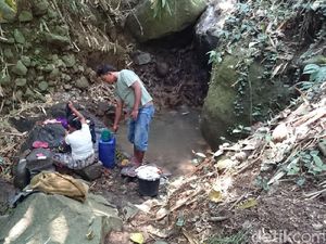 19 Desa di Lamongan Terancam Kekeringan