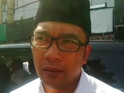 Pilgub Jabar, Ridwan Kamil Berharap Dukungan dari PPP dan PKB