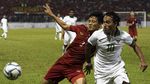 Pertahanan Grendel Indonesia Tak Bisa Diruntuhkan Vietnam
