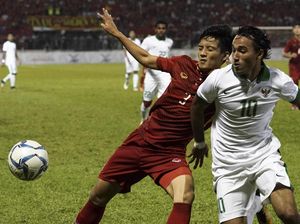 Menunggu Ezra Walian atau Samuel Christianson di Skuat Timnas U-23