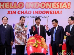 Alasan Maskapai Bikini Buka Rute Jakarta-Ho Chi Minh