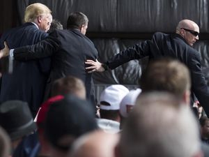 Terungkap, Secret Service Hapus Pesan Teks Saat Kerusuhan Capitol