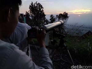 Kemenag DIY Akan Pantau Hilal di 2 Lokasi Ini Sore Nanti