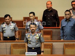 Selamat! Putra Jenderal BG Nikahi Putri Komjen Buwas 2 September