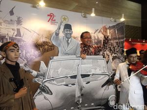 Mau Lebih Mengenal Sosok Ir Sukarno? Mampir ke Gedung Setneg