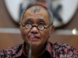 Ini Kata Ketua KPK soal 11 Temuan Sementara Pansus Angket