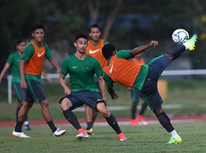 Lawan Vietnam, Indonesia Akan Maksimalkan Sayap