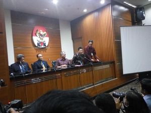 Kena OTT KPK, Kasus yang Diurus Panitera PN Jaksel Rp 91 Miliaran Kena OTT KPK, Kasus yang Diurus Panitera PN Jaksel Rp 91 Miliaran