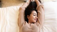 Awas Naksir! Ini Si seksi Angela Lorenza