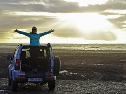 Cerita Traveler Soal SIM A Indonesia Berlaku di Islandia
