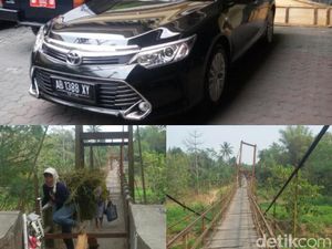 Harga Mobil Baru Pimpinan DPRD DIY dan Jembatan Miring di Bantul