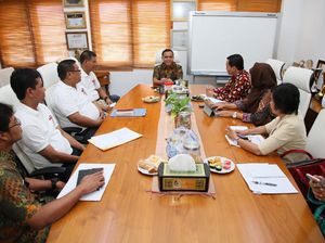 Susun RPP, Kemenko Perekonomian Cari Masukan dari Banyuwangi