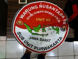 Peras Kades di Purwakarta, Anggota Humas Polri Gadungan Diciduk