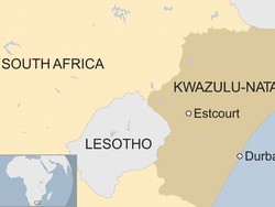 Didakwa Makan Daging Manusia, 4 Pria Ditangkap di Afrika Selatan