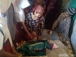 Suara Tangis Bayi Dibuang di Depan Rumah Jamak Gegerkan Warga