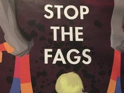 Poster Anti LGBTI di Melbourne Picu Kontroversi