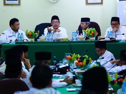 Hasil Rapat Amirul Hajj, Begini Pergerakan Jemaah pada Puncak Haji