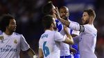 Sergio Ramos dan Pengoleksi Kartu Merah Lain di La Liga
