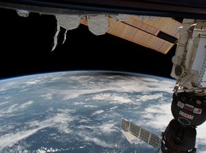 Negara Ini Terlihat Gelap dari Luar Angkasa, Apa Alasannya?