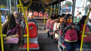 Tersingkir dari Sudirman, Pemotor Bisa Jajal TransJ Blok M-Kota