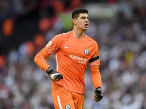 Bicarakan Rival Chelsea, Courtois Sebut Tiga Tim Ini