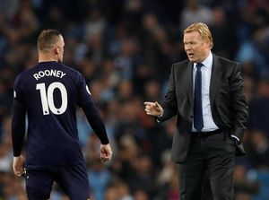 Everton Diuntungkan dengan Keputusan Rooney Pensiun dari Timnas