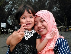 Bersyukurlah Jika Anak-anak Kalian Sehat, Nggak Bisa Diam Bergerak....