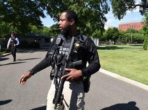 Trump Cabut Pengawalan Secret Service untuk Anak-anak Joe Biden