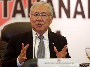 Mendag Minta Kadis Perdagangan Turun Lapangan Cek Harga Beras