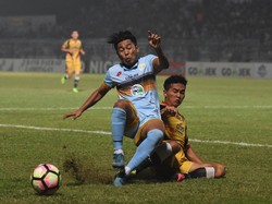 Ditaklukkan Mitra Kukar 2-3, Persela: Kami Lengah